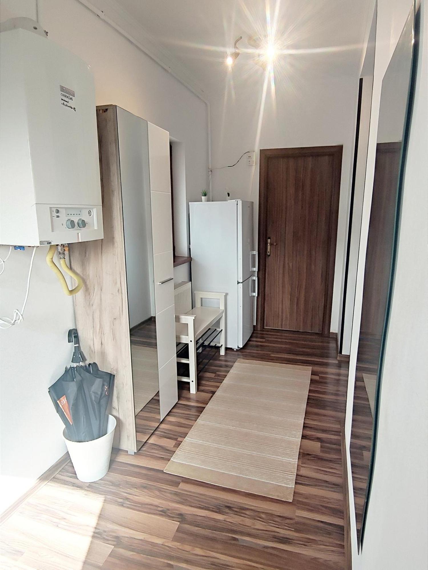 Charming Apartment In Villa 雅西 外观 照片